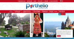 Desktop Screenshot of porthelio.fr